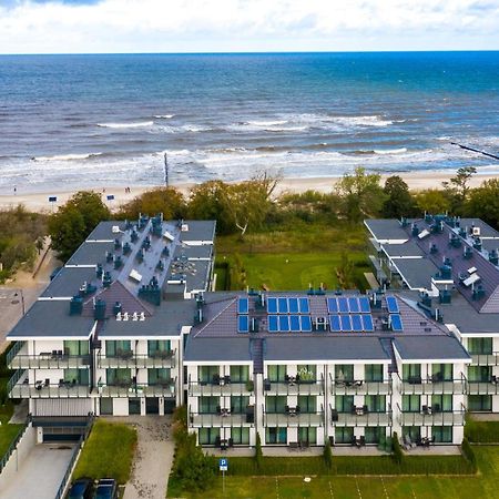 Rezydencja Niechorze 310 Z Widokiem Na Morze I Przy Plazy - 5D Apartamenty Экстерьер фото