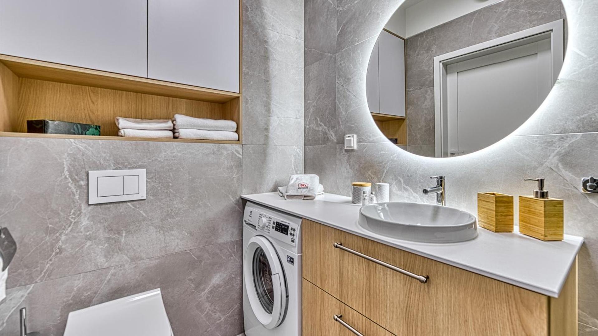 Rezydencja Niechorze 310 Z Widokiem Na Morze I Przy Plazy - 5D Apartamenty Экстерьер фото