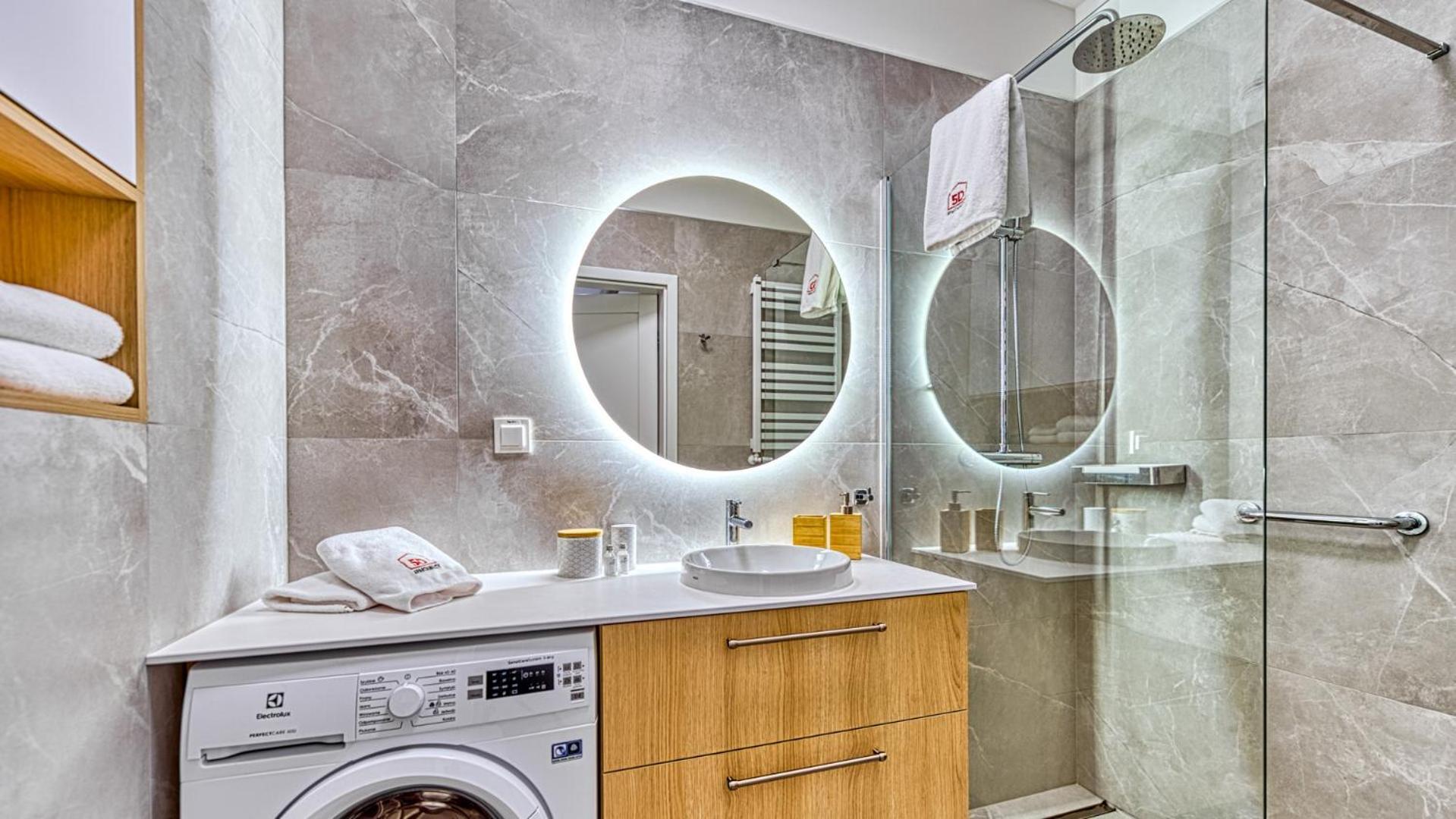 Rezydencja Niechorze 310 Z Widokiem Na Morze I Przy Plazy - 5D Apartamenty Экстерьер фото