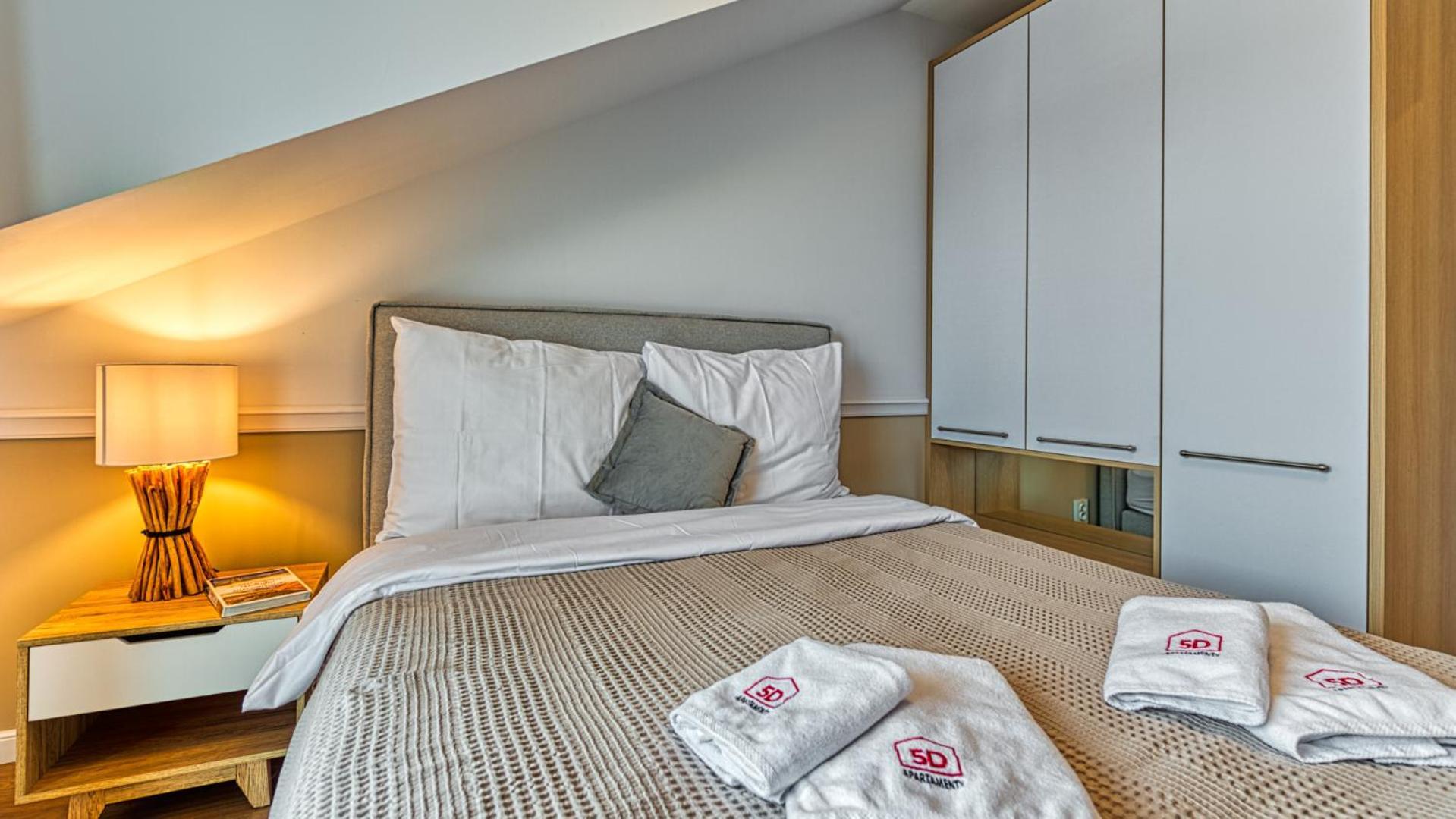 Rezydencja Niechorze 310 Z Widokiem Na Morze I Przy Plazy - 5D Apartamenty Экстерьер фото