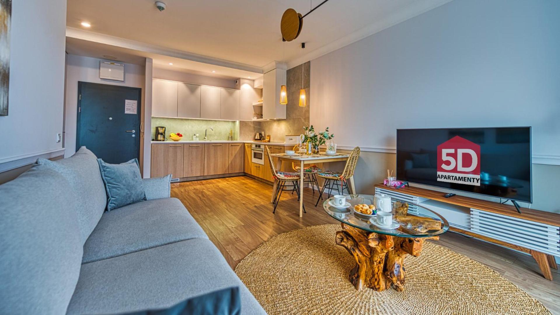 Rezydencja Niechorze 310 Z Widokiem Na Morze I Przy Plazy - 5D Apartamenty Экстерьер фото
