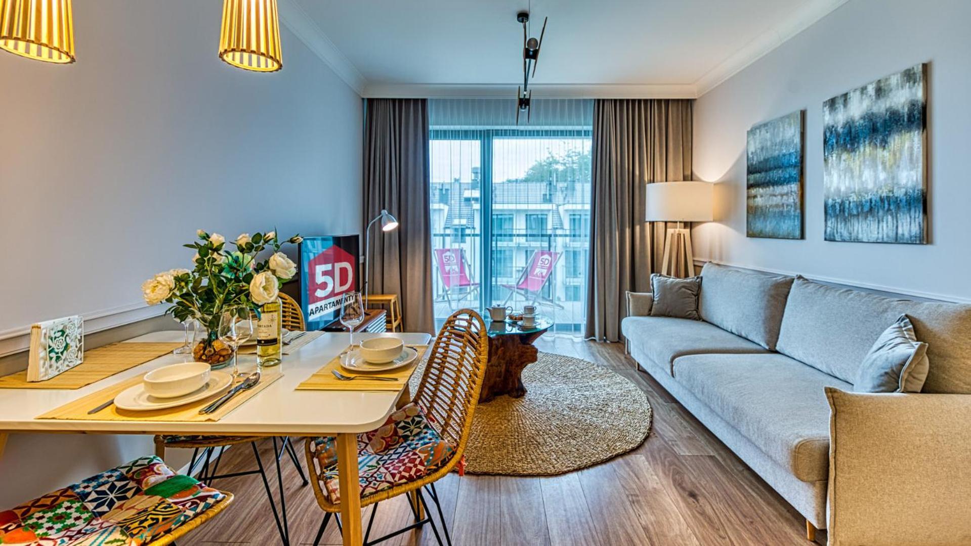 Rezydencja Niechorze 310 Z Widokiem Na Morze I Przy Plazy - 5D Apartamenty Экстерьер фото